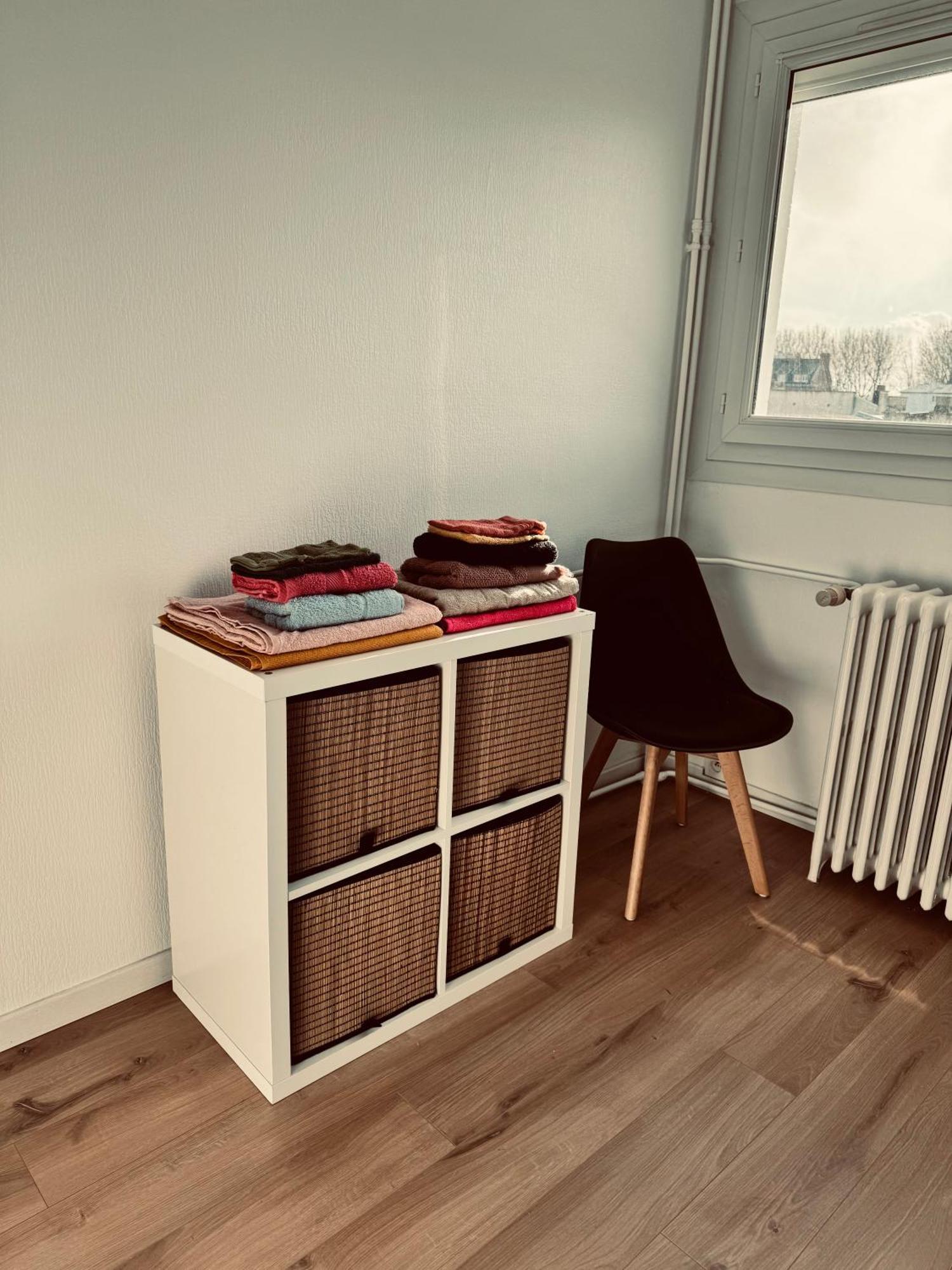 Superbe Appartement T3 Renove - Calais Nord Ngoại thất bức ảnh