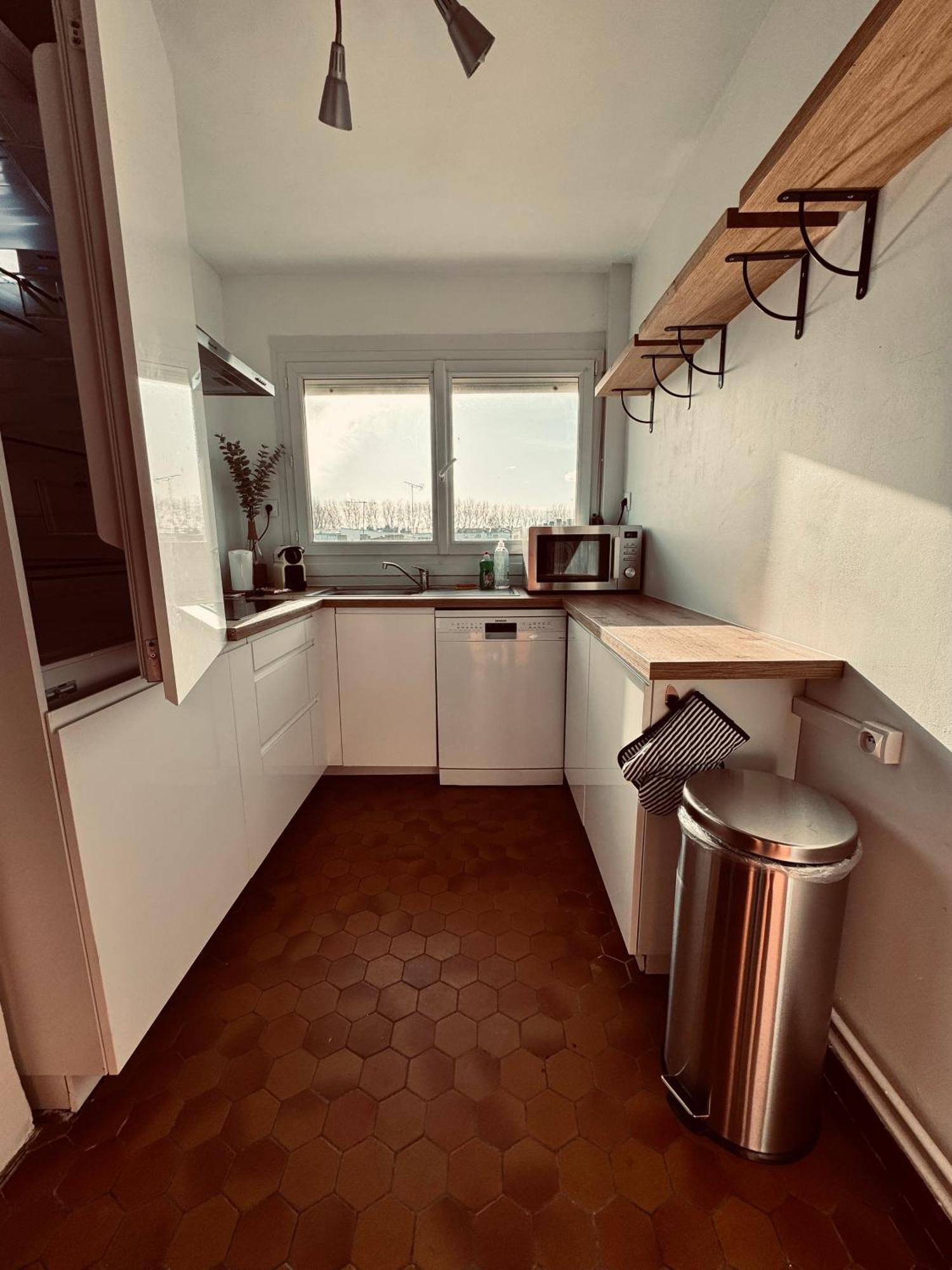 Superbe Appartement T3 Renove - Calais Nord Ngoại thất bức ảnh